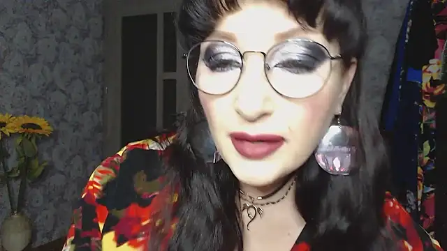 Aziza1 online show from 17, 3, 2025