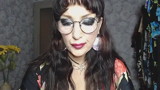 Aziza1 online show from 12, 9, 2025