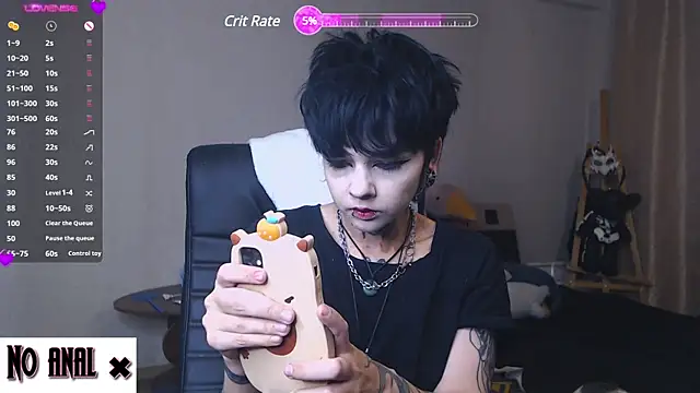 Dark  Elf online show from 19, 1, 2025