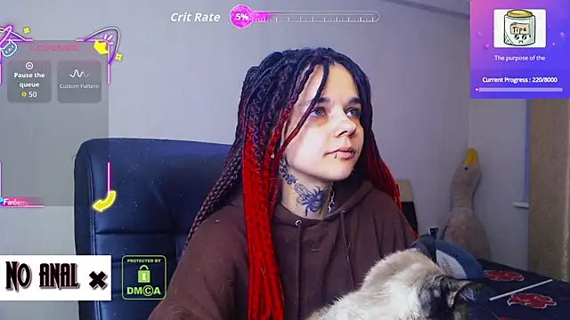 Dark  Elf online show from 26, 9, 2025