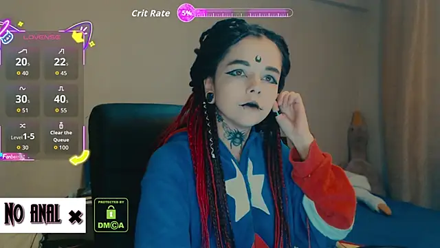 Dark  Elf online show from 4, 10, 2025