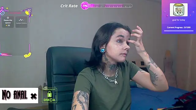 Dark  Elf online show from 4, 11, 2025