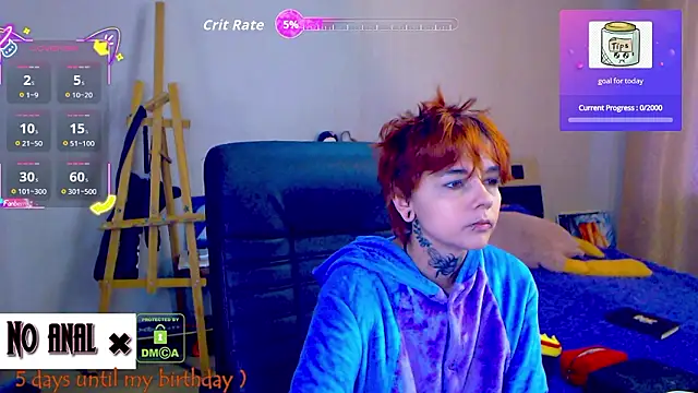 Dark  Elf online show from 20, 2, 2026