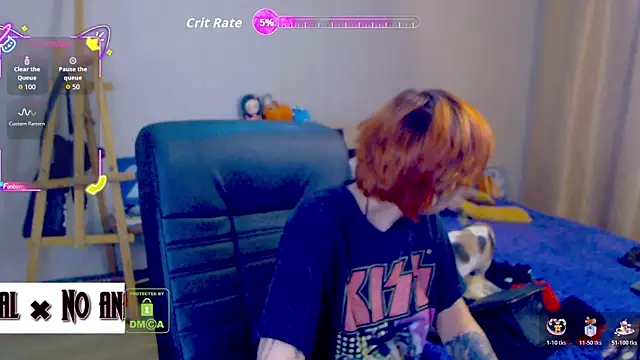 Dark  Elf online show from 3, 4, 2026