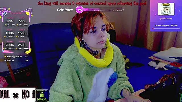 Dark  Elf online show from 17, 4, 2026