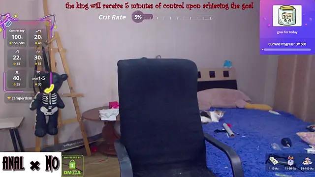 Dark  Elf online show from 11, 5, 2026