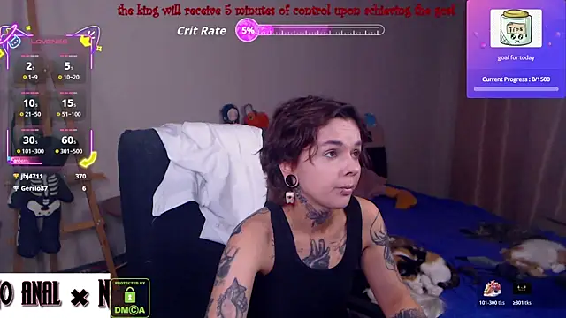 Dark  Elf online show from 21, 5, 2026