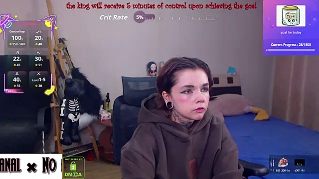 Dark  Elf online show from 4, 6, 2026
