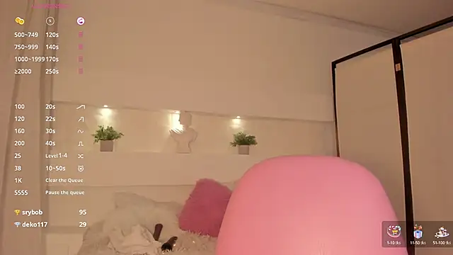 AshleyRoys online show from 10, 2, 2025