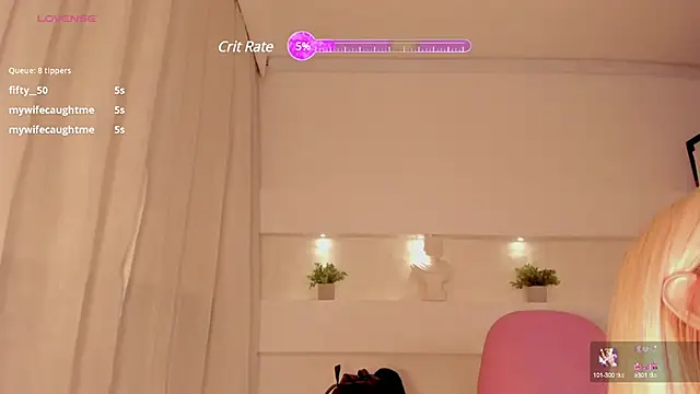 AshleyRoys online show from 14, 2, 2025