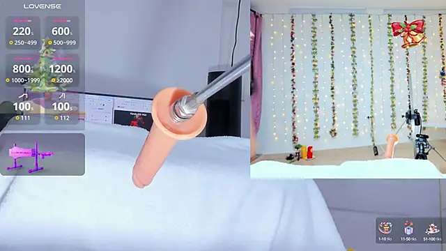 Alessandra Smith online show from 15, 12, 2024