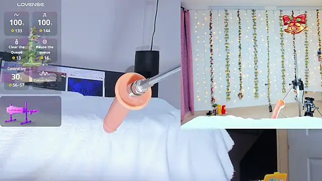 Alessandra Smith online show from 15, 12, 2024