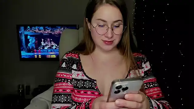 SeasonalSomeone online show from 25, 12, 2024