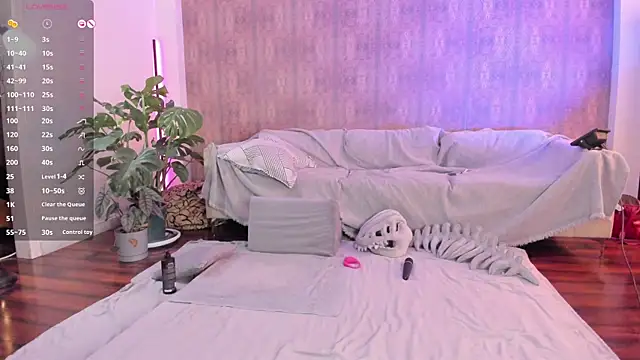 youreyesrgasm online show from 18, 3, 2026