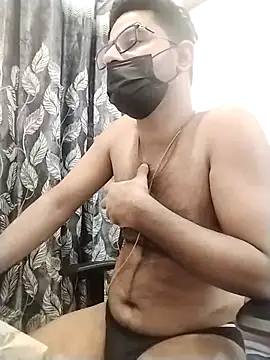 Snapshot of hotindianstud chatting on 24, 2, 2025 hotindianstud online show from 24, 2, 2025