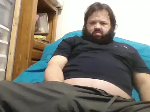 Strongbutgentle36 online show from 4, 12, 2024