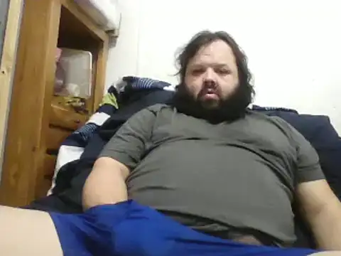 Strongbutgentle36 online show from 25, 12, 2024