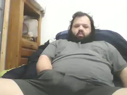 Strongbutgentle36 online show from 1, 1, 2025