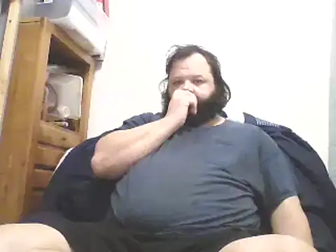 Strongbutgentle36 online show from 4, 1, 2025