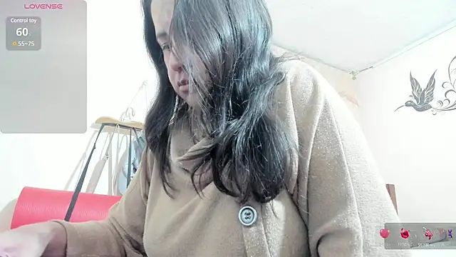 Snapshot of latinfemale chatting on 22, 1, 2025 latinfemale online show from 22, 1, 2025