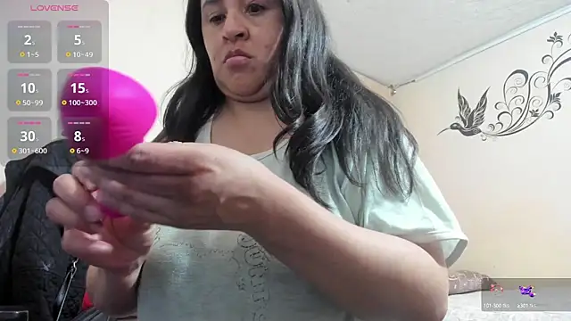 Snapshot of latinfemale chatting on 3, 2, 2025 latinfemale online show from 3, 2, 2025