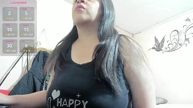 Snapshot of latinfemale chatting on 12, 2, 2025 latinfemale online show from 12, 2, 2025