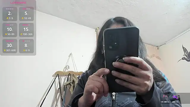 Snapshot of latinfemale chatting on 21, 2, 2025 latinfemale online show from 21, 2, 2025