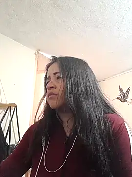 Snapshot of latinfemale chatting on 12, 3, 2025 latinfemale online show from 12, 3, 2025