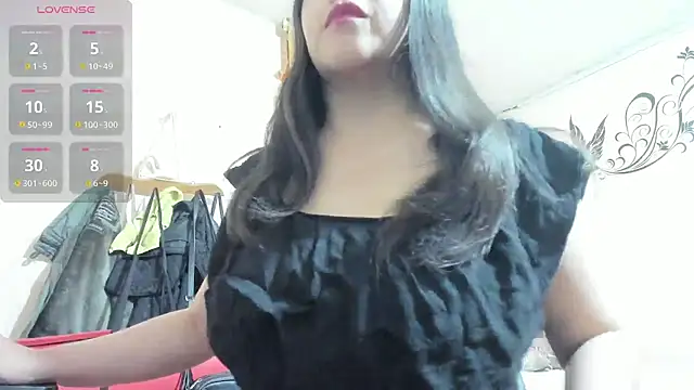 Snapshot of latinfemale chatting on 21, 9, 2025 latinfemale online show from 21, 9, 2025