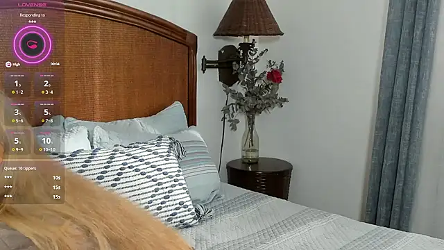 Christine 35 online show from 16, 4, 2026