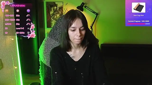 alyssa sweet online show from 25, 2, 2025