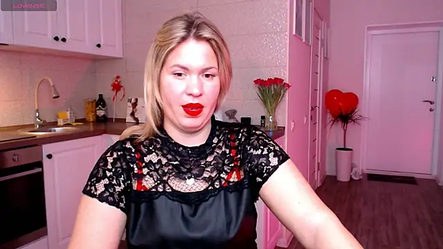 HotTiffani online show from 23, 2, 2025