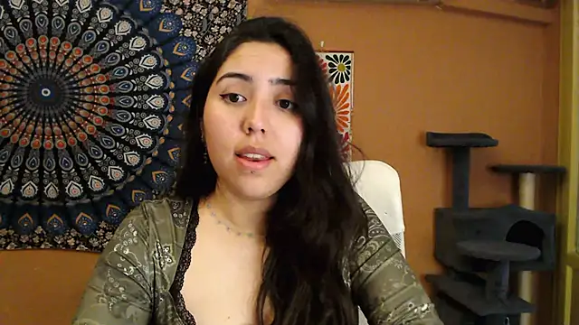 IntimateTales online show from 21, 1, 2025