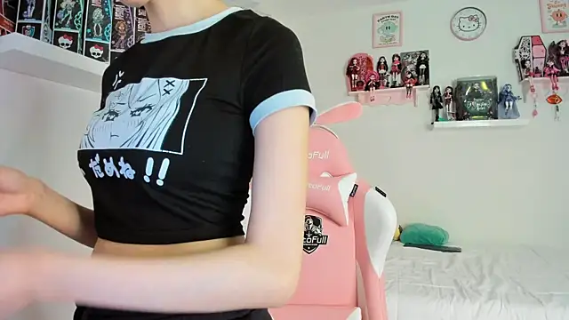 Snapshot of cherrycute chatting on 4, 12, 2024 cherrycute online show from 4, 12, 2024