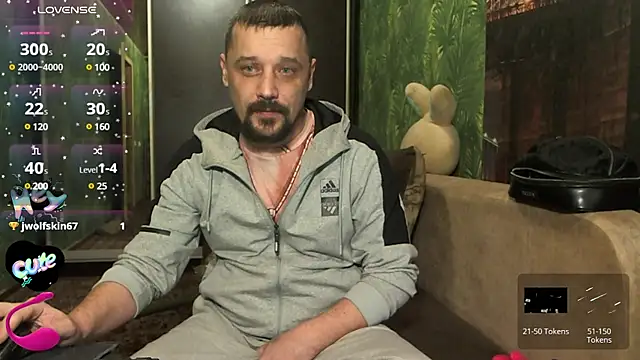 DanielOhCool online show from 23, 12, 2024