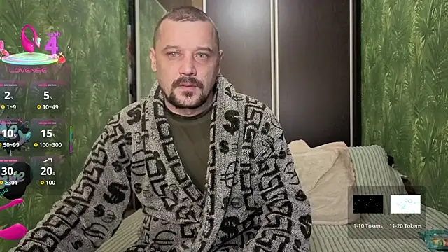 DanielOhCool online show from 28, 9, 2025