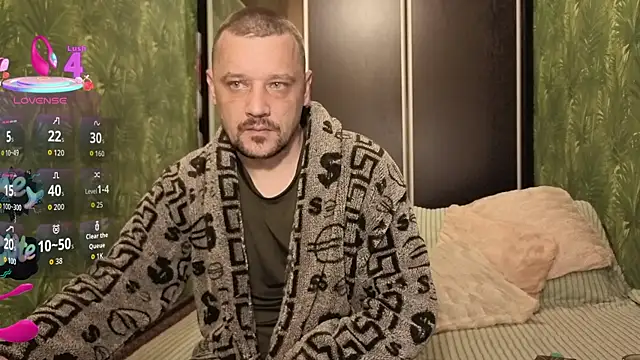 DanielOhCool online show from 3, 11, 2025