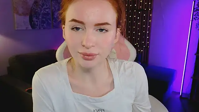 GingerArin online show from 21, 1, 2025