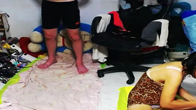 1CuteAndSexy69 online show from 22, 2, 2025