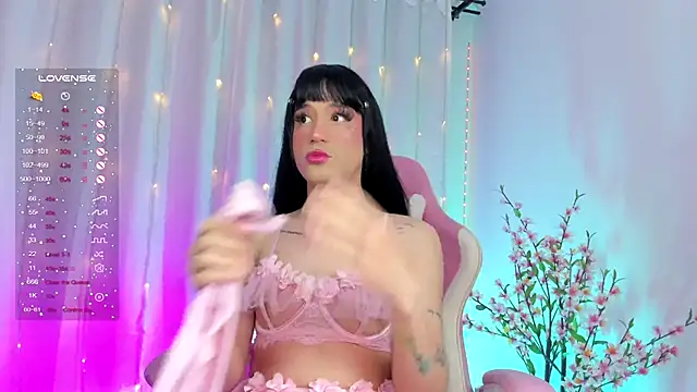 rosseblondee online show from 23, 2, 2025