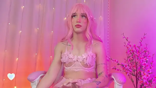 rosseblondee online show from 17, 10, 2025