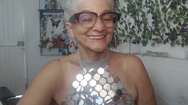 FunnyGrandma online show from 21, 12, 2024