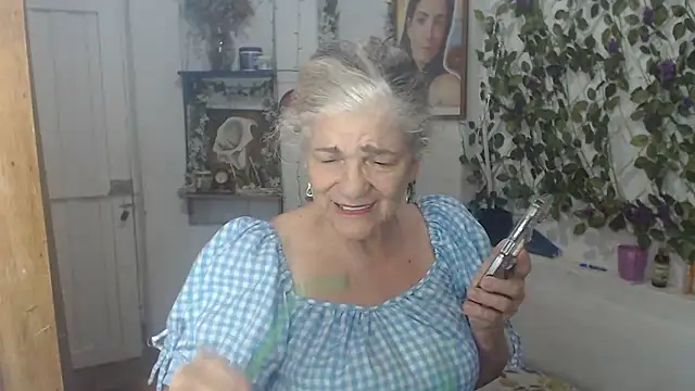 FunnyGrandma online show from 16, 7, 2026