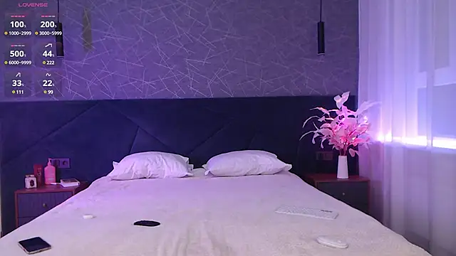 Angelees  online show from 20, 2, 2025