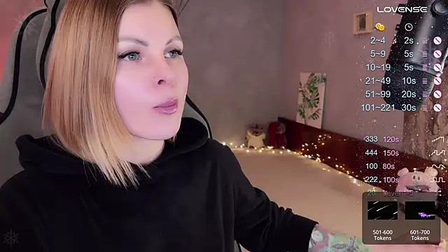 Snapshot of Your_Sweet_Lilu chatting on 19, 1, 2025 Your Sweet Lilu online show from 19, 1, 2025