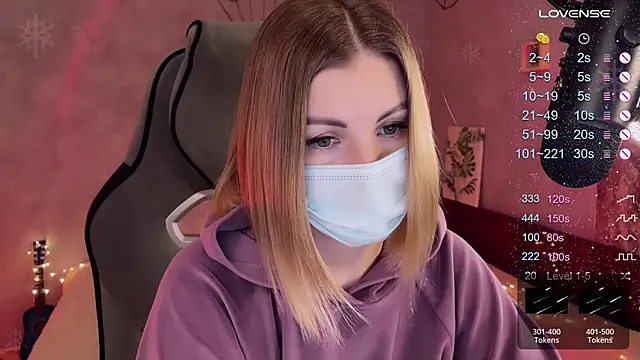 Snapshot of Your_Sweet_Lilu chatting on 13, 2, 2025 Your Sweet Lilu online show from 13, 2, 2025