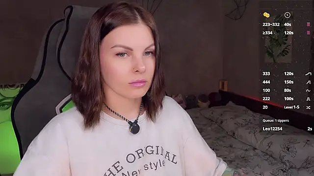 Your Sweet Lilu online show from 23, 3, 2026