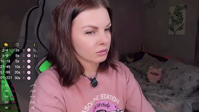 Your Sweet Lilu online show from 11, 4, 2026