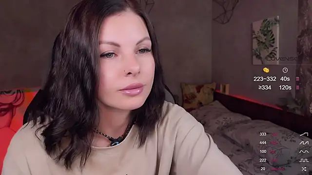 Your Sweet Lilu online show from 27, 6, 2026