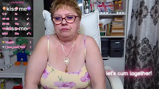 Mella4you online show from 17, 1, 2025